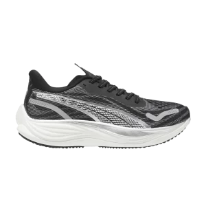 Puma Velocity Nitro 3 'Noir Blanc' Baskets Noir/Blanc 377748 01