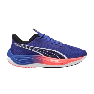 Puma Velocity Nitro 3 'Lapis Lazuli' Baskets Lapis Lazuli/Sunset Glow 377748 12