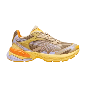 Baskets Puma Velophasis 'Chocolate Chip Flaxen' Pépites de chocolat/lin 393449 02