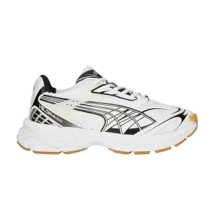Baskets Puma Velophasis 'Technisch – White Gum 'Blanc/Noir 390932 01