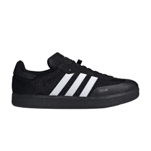 Baskets adidas Velosamba Cold.RDY 'Black White' Noir/Blanc Nuage/Zéro Métallisé IE3238