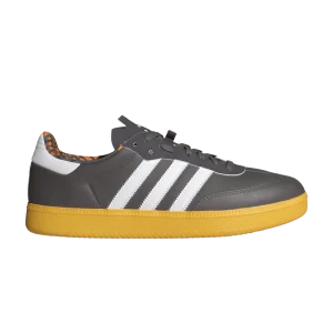 Baskets adidas Velosamba Made With Nature 'Charcoal Spark' Charbon/Blanc Nuage/Étincelle IG5947