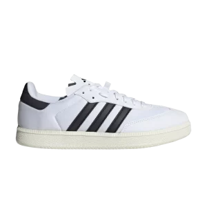 adidas Velosamba Made With Nature 'White Black' Baskets Nuage blanc/Couleur noire/Couleur blanche IE0231