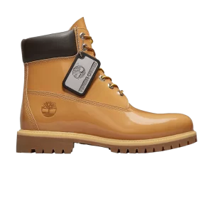 Timberland Veneda Carter x 6 pouces Premium Boot 'Wheat' Brevet de blé TB0A65J3 231