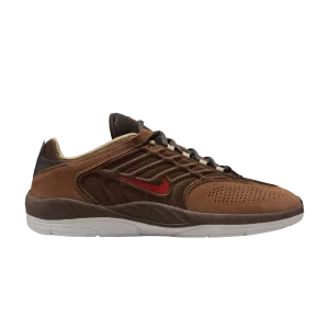 Nike Vertebrae SB 'Cacao Wow Red' Cacao Wow/Light British Tan/Velvet Brown/Red Dragon FD4691 200