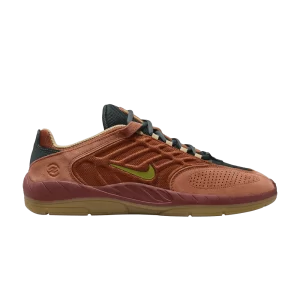 Nike Vertebrae SB 'Dark Russet' Blond foncé/Orange désert/Jungle profonde/Poire FZ4878 200