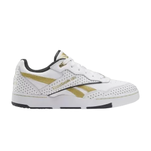 Reebok Victor Solomon x BB4000 2 'White Gold' baskets Blanc/Or/Gris Pur 100206494
