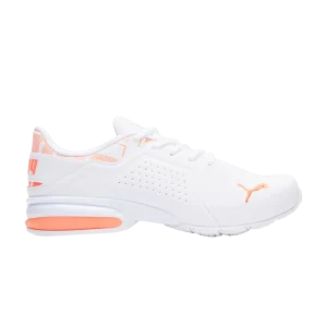 Puma Viz Runner Repeat 'White Neon Citrus' Baskets Blanc/Neon Citrus 377333 05
