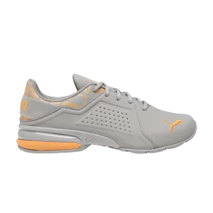 Puma Viz Runner Repeat Wide 'Stormy Slate' Baskets Storm Slate/Ginger Tea 377334 15