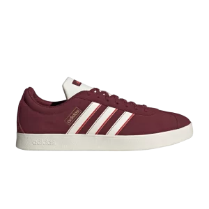 adidas VL Court 2.0 'Shadow Red' Rouge Ombre/Blanc Couleur/Rouge Vif IF7555