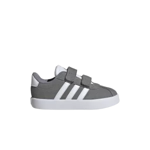adidas VL Court 3.0 I 'Gris Blanc' Gris trois/Blanc nuage/Gris deux ID9159