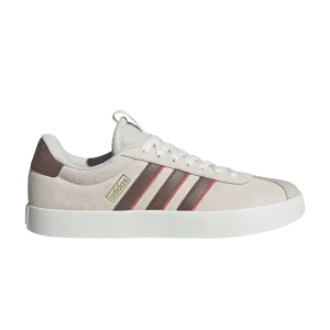 adidas VL Court 3.0 Off White Earth Strata Blanc/Couches Terre/Or Métallique ID9084