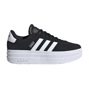 adidas VL Court Bold J 'Black White' Baskets Couleur noir/Nuage blanc/Nuage blanc IH4777