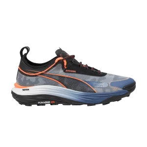 Puma Voyage Nitro 3 'Inky Blue Neon Sun' Baskets Bleu/Noir/Neon Sun 377745 03