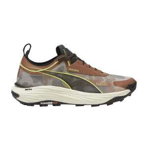 Puma Voyage Nitro 3 'Seasons – Baskets Champignon Marron Champignon Marron/Noir 377745 08