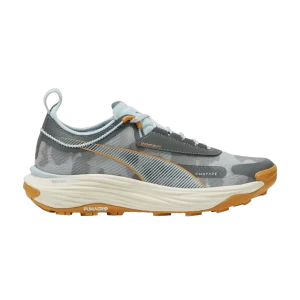 Puma Voyage Nitro 3 'Seasons - Baskets Mineral Grey Camo ' Gris minéral/Surf turquoise/Thé au gingembre 377745 10