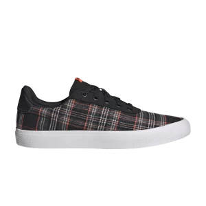 adidas Vulc Raid3r 'Black Orange Plaid' Noir/Gris six/Gris deux HQ1781