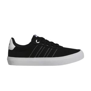 Baskets adidas Vulc Raid3r J 'Black White' Couleur noire/Nuage blanc/Couleur noire GZ3330