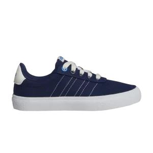adidas Vulc Raid3r J 'Dark Bleu Blanc' Bleu foncé/Blanc Nuage/Fièvre Bleue GZ3334