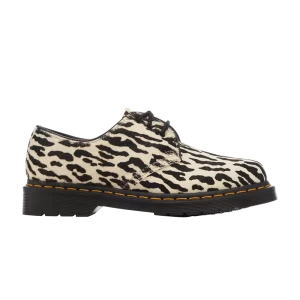 Baskets Dr. Martens Wacko Maria x 1461 'Tiger Camo – Blanc 'Noir/Blanc 31371009