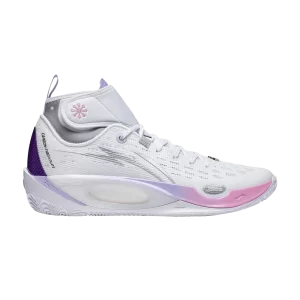 Baskets Li-Ning Wade 808 2 Ultra V2 'Family Love' Blanc/Multi ABAT007 1
