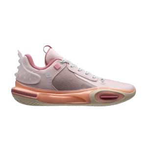 Li-Ning Wade All City 11 Baskets 'Année du Lapin' Rose clair ABAT005 7