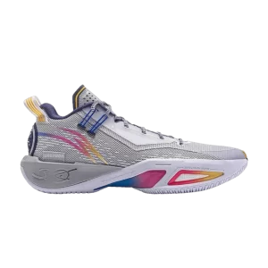 Li-Ning Wade Fission 9 'Micro Chip' Baskets Microchip ABPU003 7H