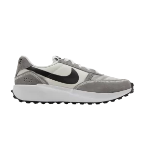 Nike Waffle Debut 'Flat Pewter' Baskets Fantôme/Étain plat/Blanc/Noir FJ4195 003