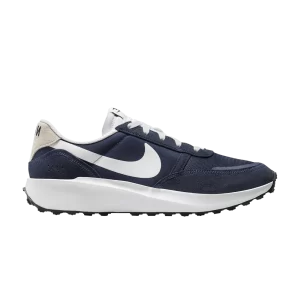 Nike Waffle Debut 'Midnight Navy' Baskets Flotte de minuit/Obsidienne/Bleu Tonnerre/Blanc FJ4195 400
