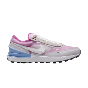Nike Waffle One GS 'Gris Pearl Pink' Gris football/Rose perle/Cobalt Bliss/Blanc sommet DC0481 011