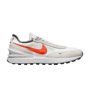 Nike Waffle One 'White Picante Red' Blanc/Platine pur/Blanc/Rouge épicé DA7995 104