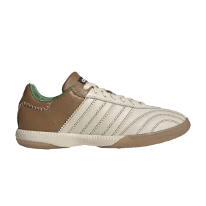 adidas Wales Bonner x Samba Millennium 'Nappa Pack – Wonder White Brown 'Miracle White/Miracle White/Marron IF6703
