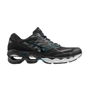 Mizuno Wave Creation 20 Baskets 'Noir Gris' Noir 411060 9090