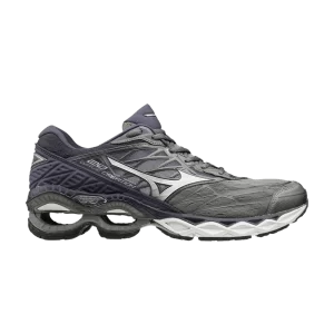 Mizuno Wave Creation 20 'Stormy Weather Silver' Temps orageux/Argent 411060 9J73
