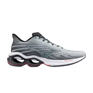 Mizuno Wave Creation 25 SSW 'Grey Mist' Gris brouillard/Blanc 411451 9U00