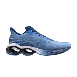 Mizuno Wave Creation 25 SSW 'Marina Navy Peony' baskets Marina/Sea Peony 411451 MANP