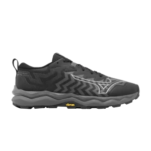 Mizuno Wave Daichi 8 GORE-TEX Wide 'Ebony Ultimate Grey' Ébène/Gris/Blanc J1GJ245701
