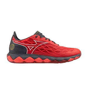 Mizuno Wave Enforce Tour AC 'Radiant Red White' Rouge Radiant/Blanc 550043 1C00