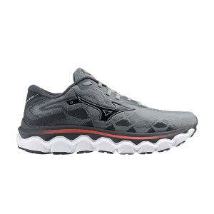 Mizuno Wave Horizon 7 'Lead Nickel' Baskets Vesti/Nickel 411440 7F7G