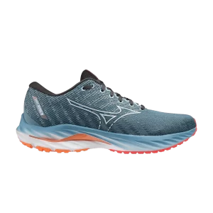 Mizuno Wave Inspire 19 'Dazzling Blue' Bleu éblouissant/Blanc 411395 5B00