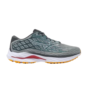 Mizuno Wave Inspire 20 'Abyss Citrus' Abysse/Blanc/Agrumes J1GC244401