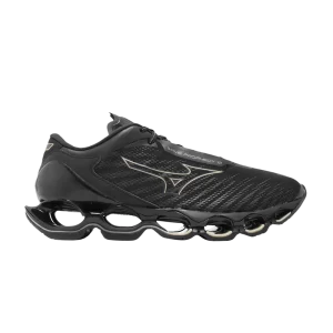 Mizuno Wave Prophecy 12 'Black Gold' Noir/Or J1GC238333