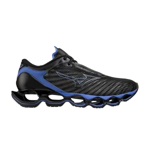 Mizuno Wave Prophecy 12 'Black Oyster Blue Ashes' Baskets Noir Oyster/Blue Ash 411387 9H5J