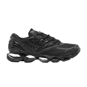 Baskets Mizuno Wave Prophecy LS 'Noir' Noir D1GA333701