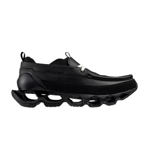 Baskets Mizuno Wave Prophecy Moc 'Triple Black' Noir/Noir/Noir D1GD230601