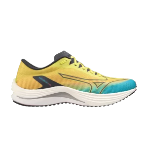 Mizuno Wave Rebellion 'Flash - Bolt Ombre Blue' Boulon/Bleu ombre 411392 3BRE
