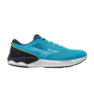Mizuno Wave Revolt 3 'Jet Blue' Bleu jais/Blanc/Bleu Ombre J1GC238152