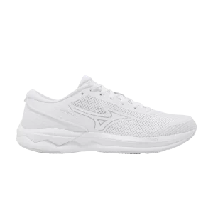 Mizuno Wave Revolt 3 'White Silver' Baskets Blanc/Argent/Blanc J1GC231451