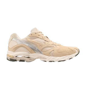 Mizuno Wave Rider 10 'Pack Nomad - Désert de Mojave 'Désert de Mojave/Sable d'été 590035 8A82