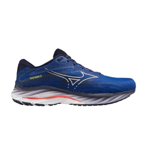 Mizuno Wave Rider 27 'Surf The Web' Surf sur Internet/Blanc 411415 5E00